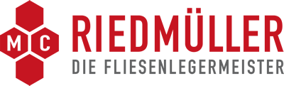 Logo Riedmüller Fliesen